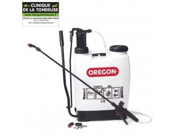 PULVERISATEUR 16L  OREGON