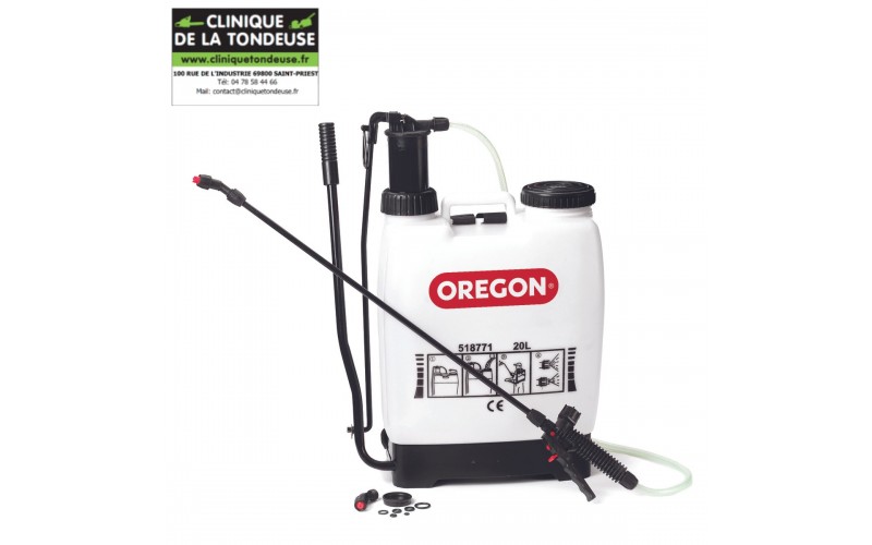 PULVERISATEUR 16L  OREGON
