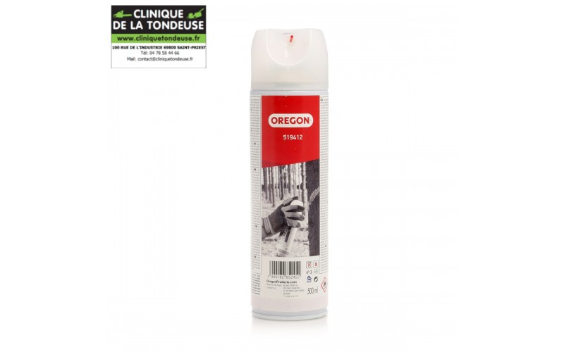 PEINTURE DE MARQUAGE BLANC