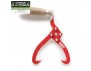 PINCE 180MM MANCHE CUIR