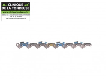 LOT DE 2 CHAINES 91VXL052E