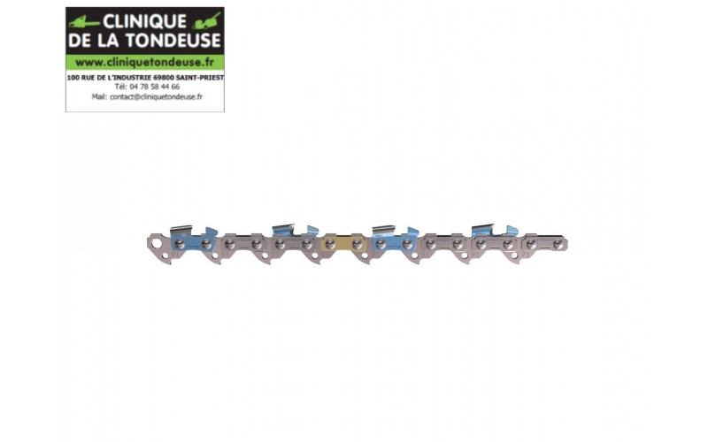 LOT DE 2 CHAINES 91VXL052E