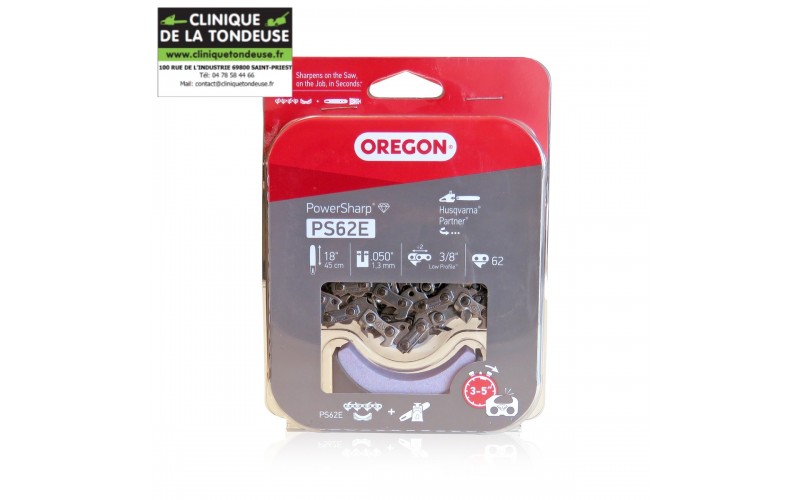 CS 1500 CHAINE PS