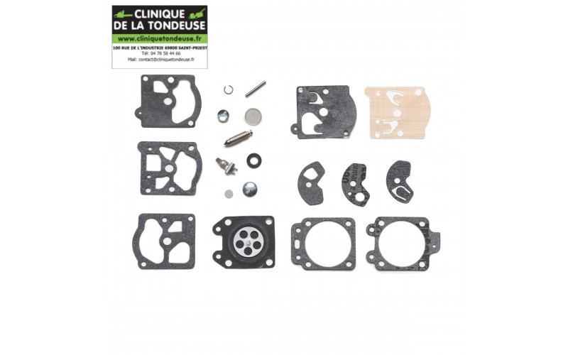 KIT REPARATION CARB. WALBRO