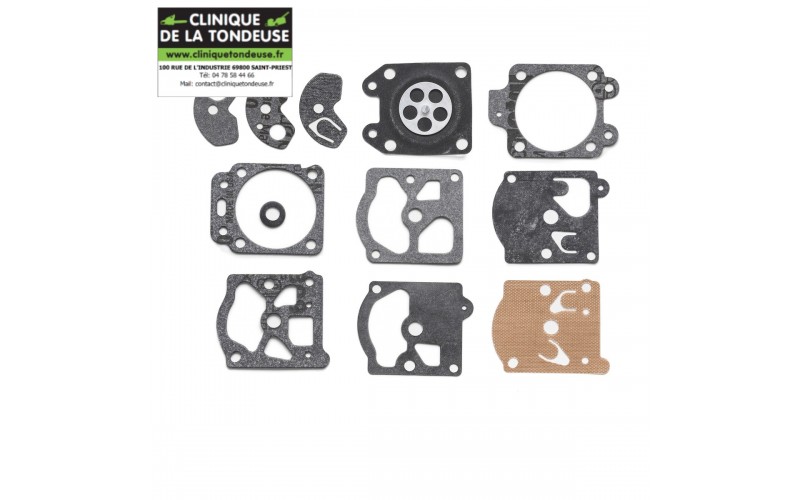KIT CARBURATEUR WALBRO