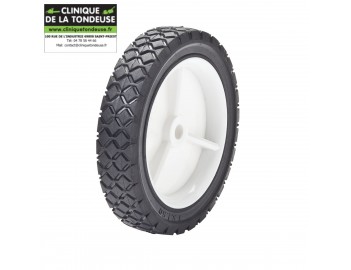 ROUE PLASTIQUE 7 X 150