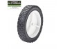 ROUE PLASTIQUE 7 X 150