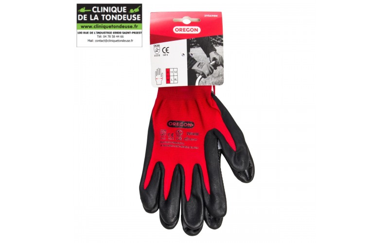 GANTS DE TRAVAIL L