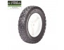ROUE PLASTIC 8 X 175