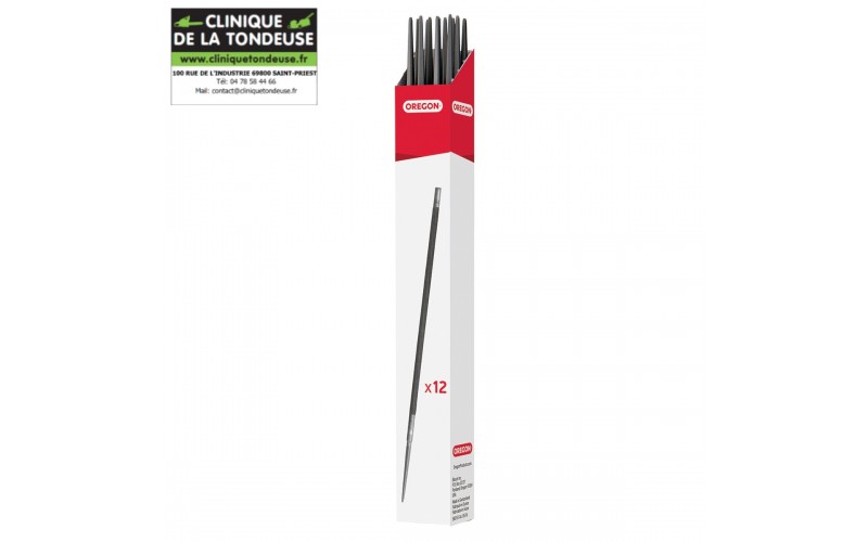 LIMES RONDES - DZ 4.0MM