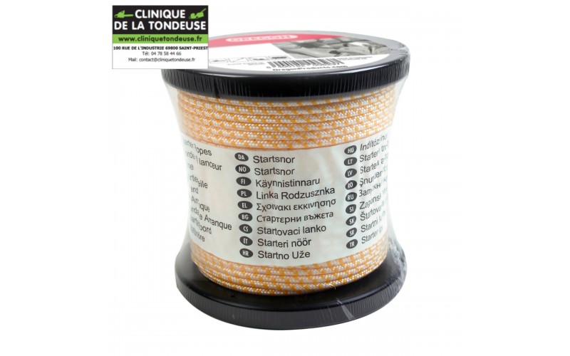 CORDE LANCEUR 4.0MM