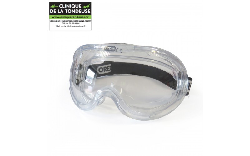 MASQUE DE SECURITE PRO
