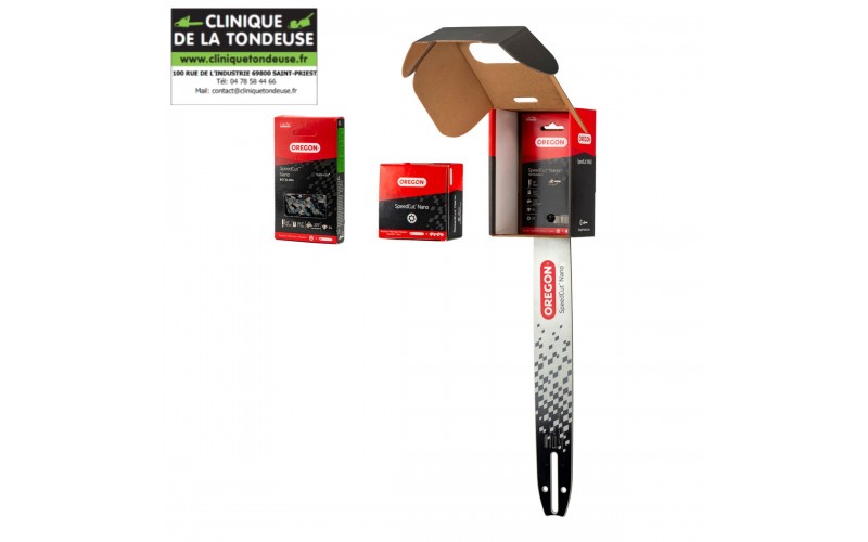 KIT CONV  14IN 325LP NANO POUR HUSQ