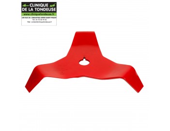 Lame DEBR. 3 dents 300MM-3MM UNIV 295507-0