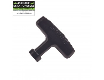 POIGNEE DE LANCEUR
