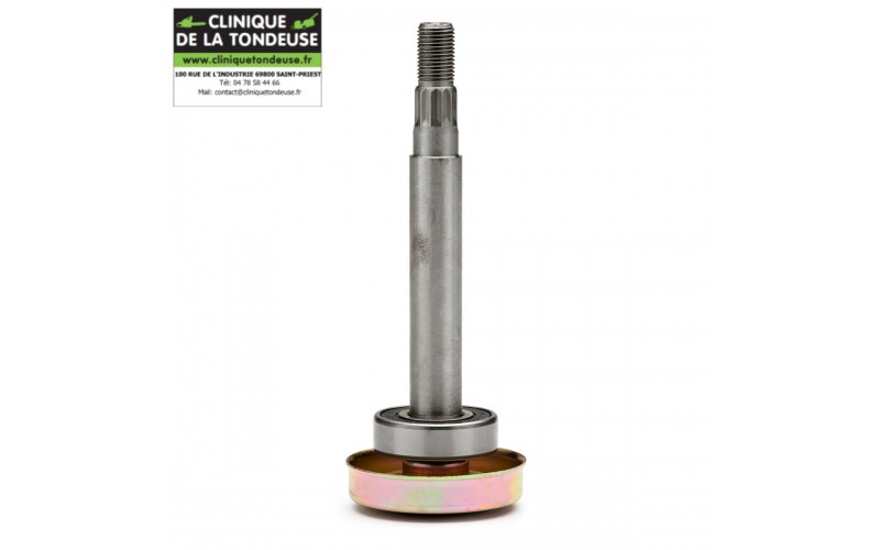 SHAFT  SPINDLE ASSY AYP/HUSQ 532192872