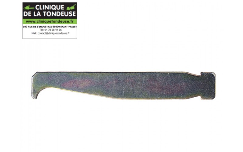 CURETTE DE GUIDE