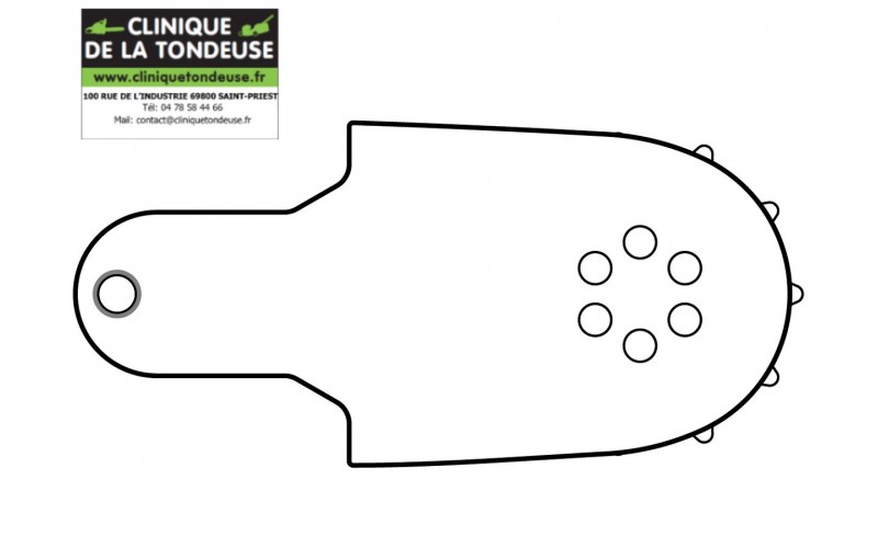 NEZ REMPLACABLE