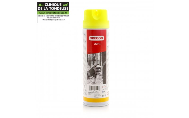 PEINTURE DE MARQUAGE JAUNE