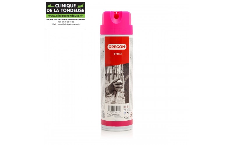 PEINTURE DE MARQUAGE ROSE