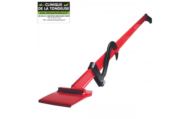 LEVIER TOURNEBILLE 130CM