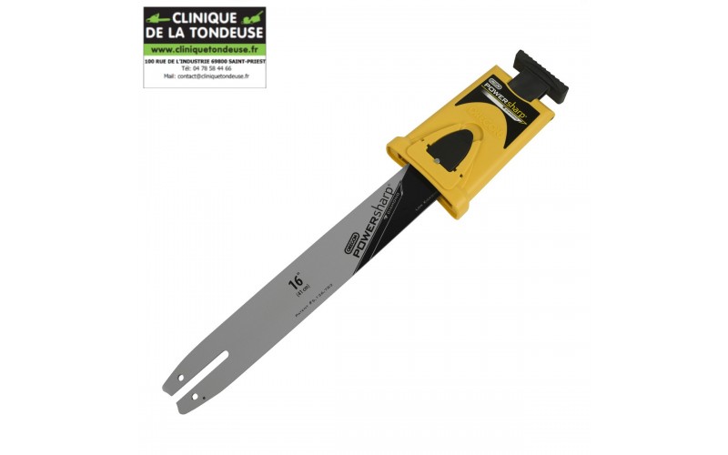 POWERSHARP GUIDE 16 A041/AFFUTEUSE