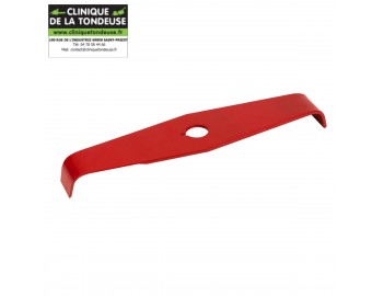 LAME DEBR. 2 DENTS 300MM-4MM UNIV