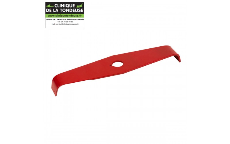 LAME DEBR. 2 DENTS 300MM-4MM UNIV