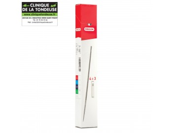 LIMES DIAM 5 5MM PAR 4X3