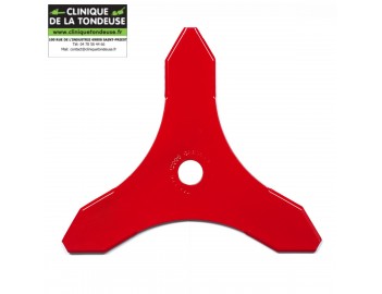 Lame DEBR. 3 dents 300MM-3.0MM UNIV 295497-0