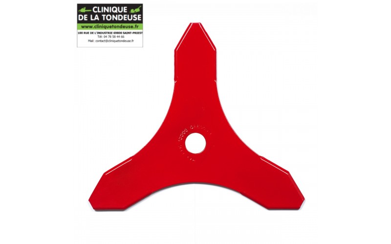 Lame DEBR. 3 dents 300MM-3.0MM UNIV 295497-0