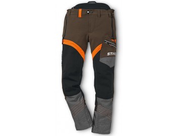 Pantalon X-Climb spécial travail avec scie à main Stihl 00884940002 équipement protection individuel sécurité