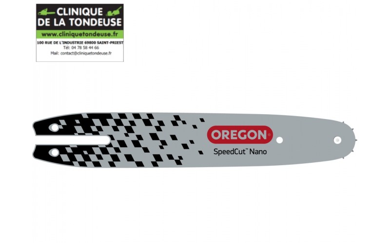 BAR  10IN .325LP SPEEDCUT NANO