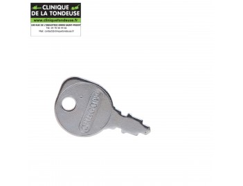 CLEF DE CONTACT