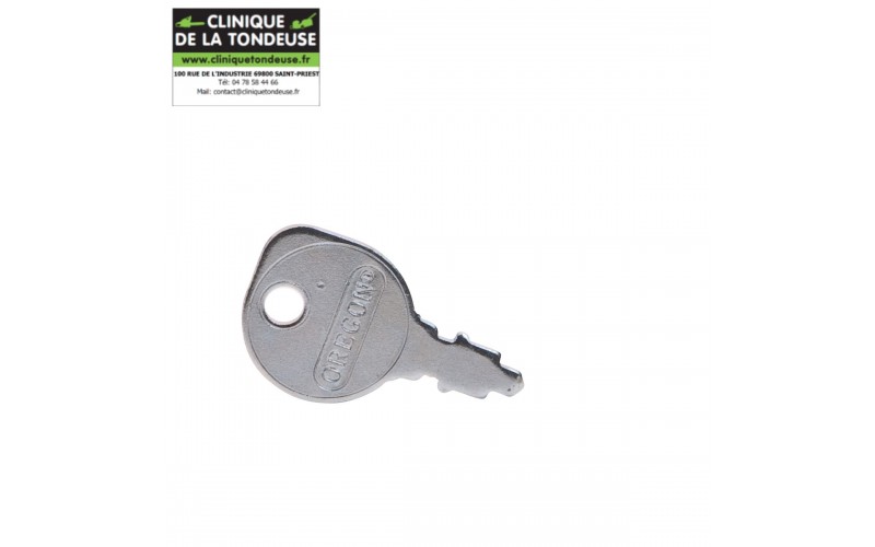 CLEF DE CONTACT