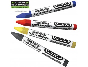 CRAIES DE MARQUAGE-JAUNE PAR 12