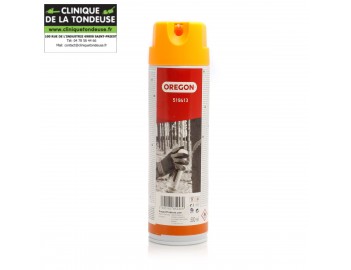 PEINTURE DE MARQUAGE ORANGE