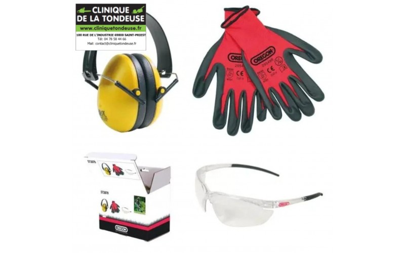 KIT DE SECURITE