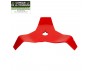 LAME DEBR. 3 DENTS 300MM-4MM UNIV