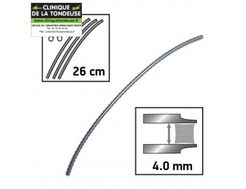 20 BRINS FLEXIBLADE 4.00 MM