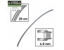20 BRINS FLEXIBLADE 4.00 MM