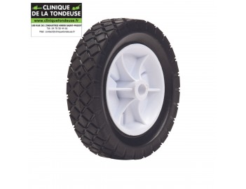 ROUE PLASTIQUE 6 X 150
