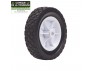 ROUE PLASTIQUE 6 X 150