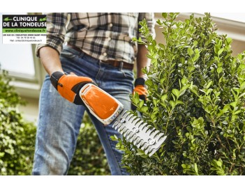 Pack sculpte-haies à batterie STIHL HSA 26 SET – vue 2
