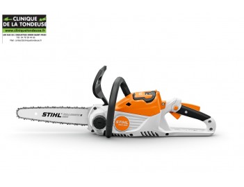 Pack tronçonneuse à batterie STIHL MSA 60 C-B – vue 2
