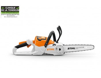 Pack tronçonneuse à batterie STIHL MSA 60 C-B – vue 3