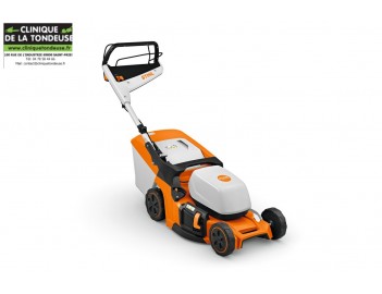 Tondeuse à batterie STIHL RMA 448 V – vue 2