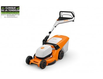 Tondeuse à batterie STIHL RMA 448 V – vue 3