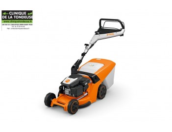 Tondeuse thermique STIHL RM 443 V – vue 3