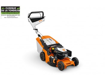 Tondeuse thermique STIHL RM 448 T - série 4 – vue 2